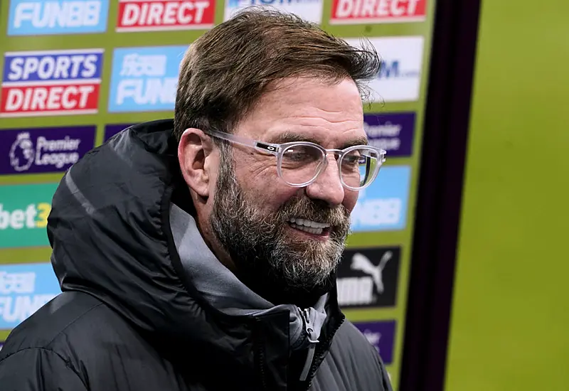 Liverpool Boss Jurgen Klopp Insists He Has ‘No Skills For Playing Mind Games’