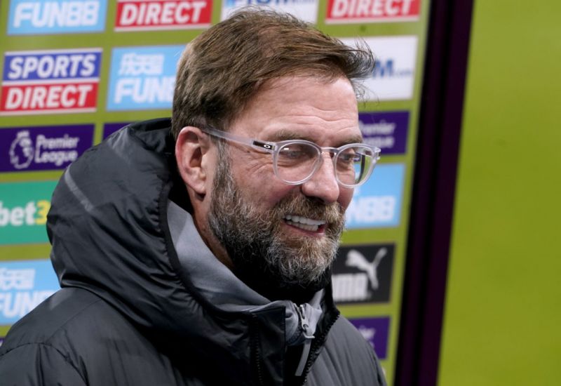 Liverpool Boss Jurgen Klopp Insists He Has ‘No Skills For Playing Mind Games’