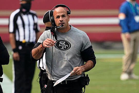 Robert Saleh To Join New York Jets And Become Nfl’s First Muslim Head Coach