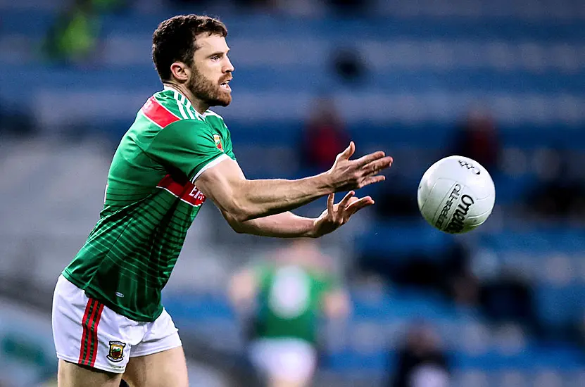 Chris Barrett Becomes Latest Mayo Star To Retire