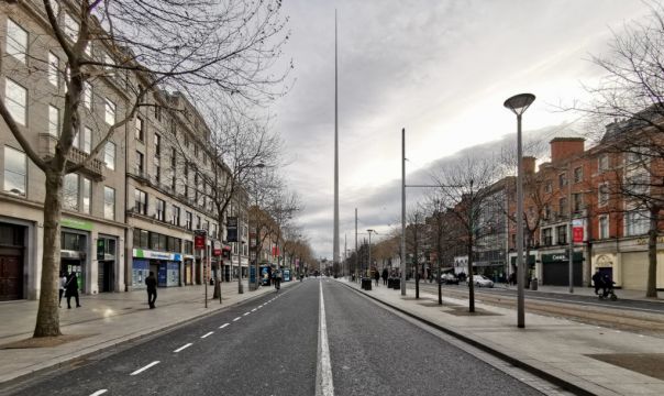 'Give Me The Scooter, Or I'll Kill You': Man Jailed For Violent Attack On Woman On O'connell St