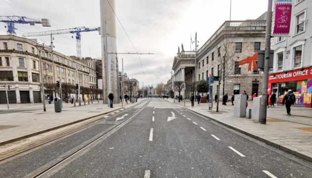 Witness Appeal After Pedestrian Injured In Collision Involving Bus In Dublin City Centre