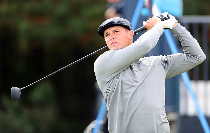 Bryson Dechambeau Keeping Brain Relaxed To Avoid Repeat Of Masters Misery