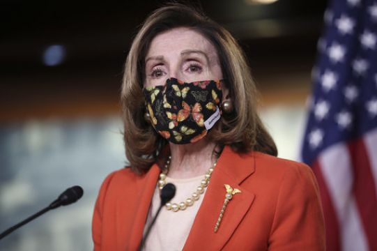 Us Congress To Provide $600M For New Ukraine Weapons - Pelosi