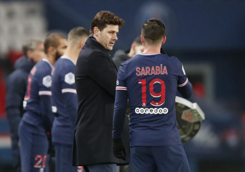 Psg Manager Mauricio Pochettino To Self-Isolate After Positive Covid Test