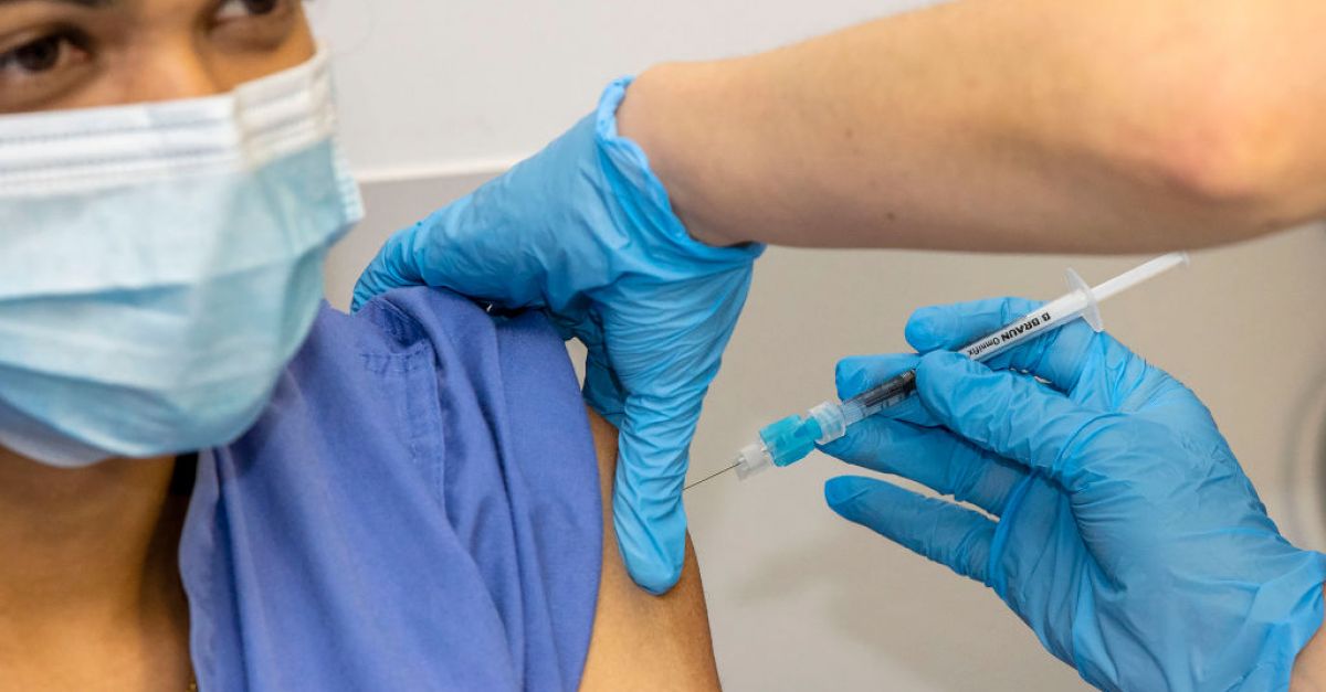 Covid vaccine tracker: How does Ireland's rollout compare ...