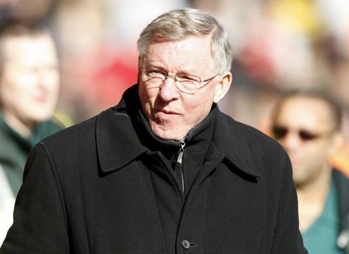 United's Ferguson Says Breakaway League Would End 70 Years Of History