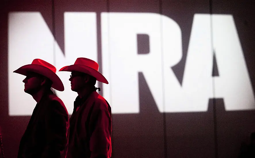 National Rifle Association Files For Bankruptcy