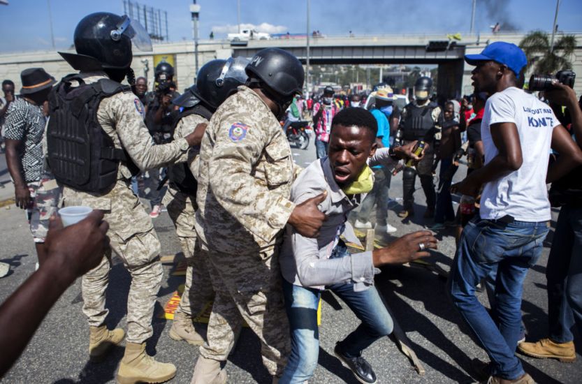 Haiti Braces For Unrest As Opposition Demands New President