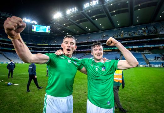Limerick Lead The Way With 15 Gpa All-Star Nominations