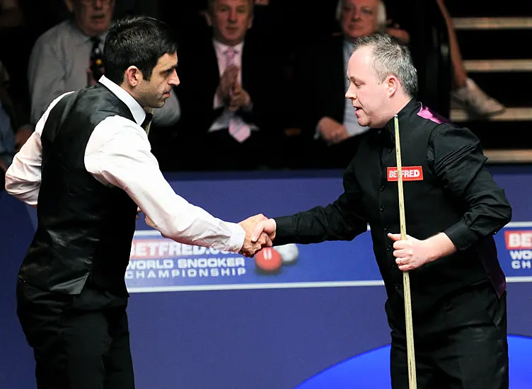 High-Class John Higgins Sees Off Ronnie O’sullivan To Book Semi-Final Spot