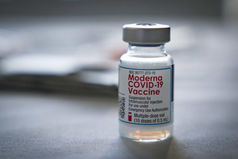 Gp Teams To Receive First Moderna Vaccines In Ireland Today