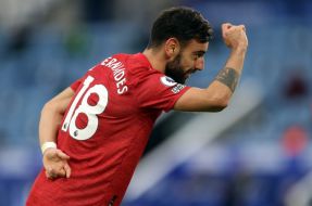 Bruno Fernandes Craving Trophies At Manchester United