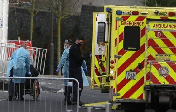 Next Seven Days Will Be 'Most Challenging' Of Pandemic - Former Hse Chief