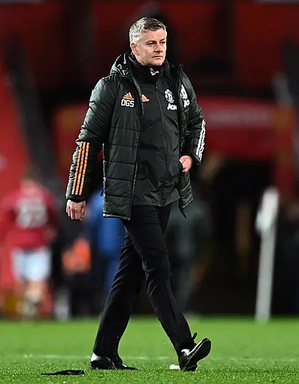 Ole Gunnar Solskjaer Looking Forward To Manchester United’s Trip To Liverpool