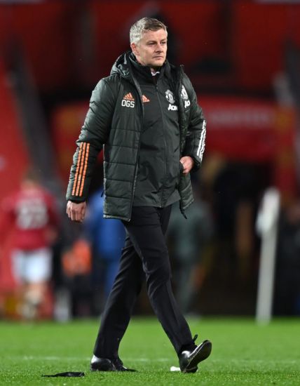 Ole Gunnar Solskjaer Looking Forward To Manchester United’s Trip To Liverpool
