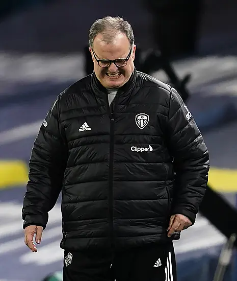 Marcelo Bielsa Concerned By Leeds’ Dip In Form