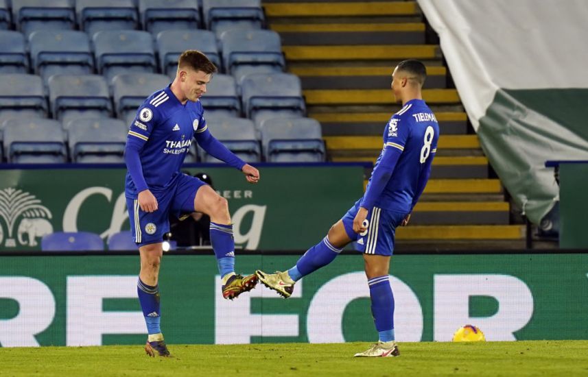 Leicester Move Up To Second In Premier League After Battling Past Southampton