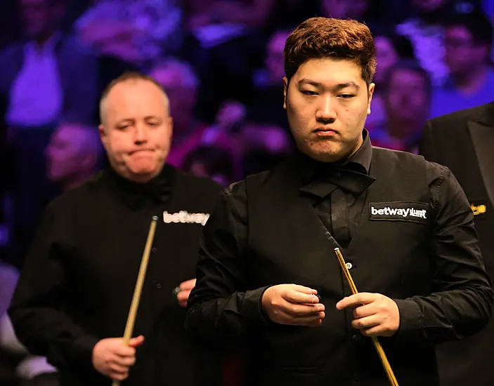 Yan Bingtao To Face John Higgins In Masters Final After Defeating Stuart Bingham