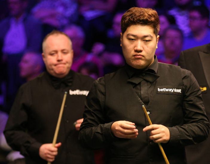Yan Bingtao To Face John Higgins In Masters Final After Defeating Stuart Bingham