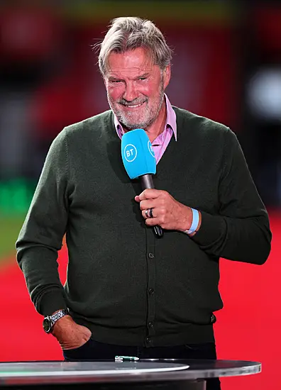 Glenn Hoddle: I Was So Nervous About Performing In The Masked Singer