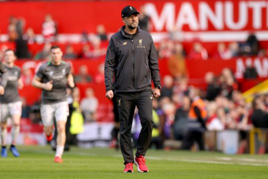 Jurgen Klopp Will Put Friendship With Alex Ferguson To One Side On Sunday