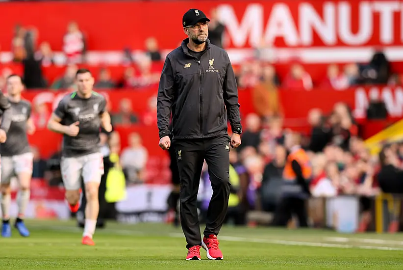 Jurgen Klopp Will Put Friendship With Alex Ferguson To One Side On Sunday