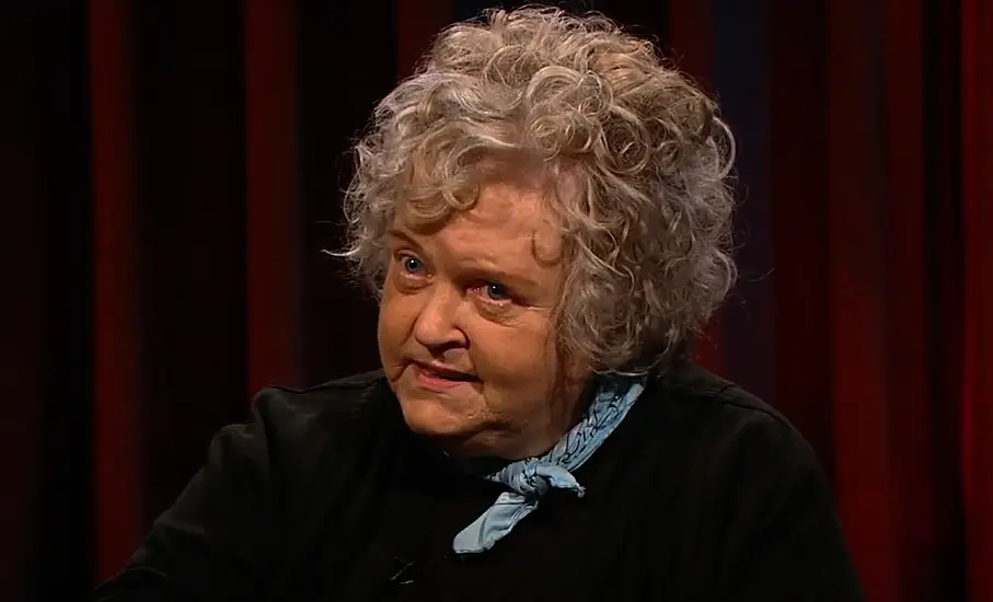 Brenda Fricker Opens Up On Mental Health In Tommy Tiernan Interview