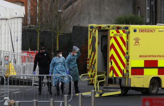 Health Service May Be Facing Most Challenging Week In Its History, Says Minister