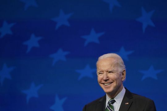 Biden Will Appeal To National Unity In Inaugural Address, Says Aide