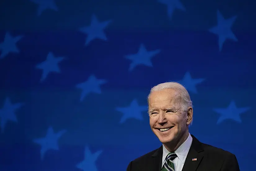 Biden Will Appeal To National Unity In Inaugural Address, Says Aide