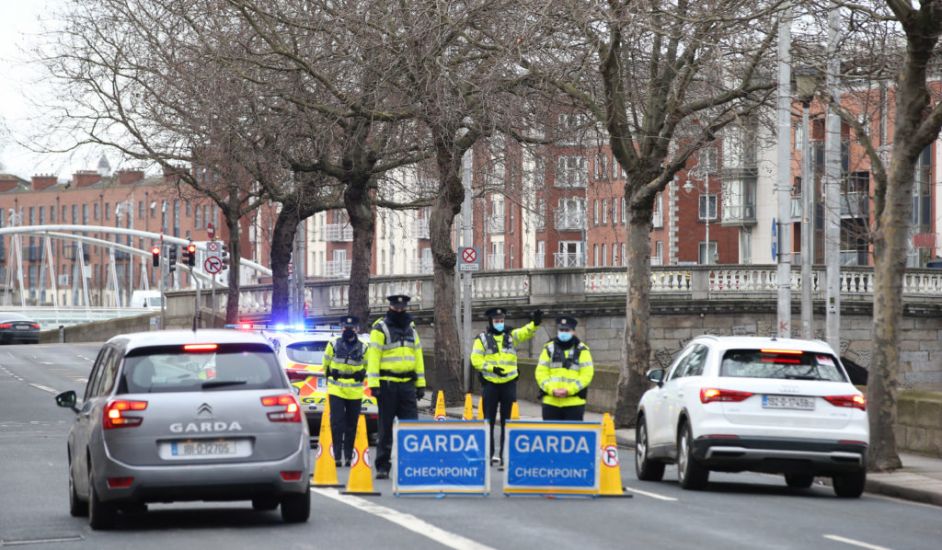 Gardaí Attest 140 Trainees And Reserves To Support Level 5 Restrictions