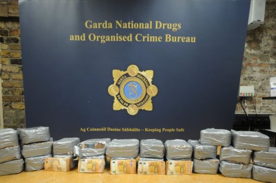 More Than €1 Million Found Hidden In Vehicle Seized By Garda