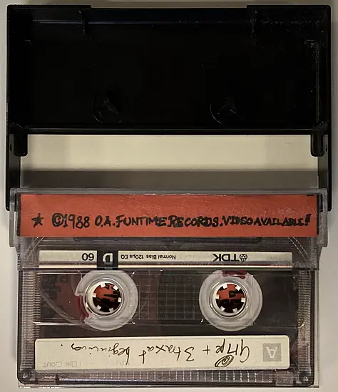 Radiohead Stars’ Demo Tape Going Under The Hammer