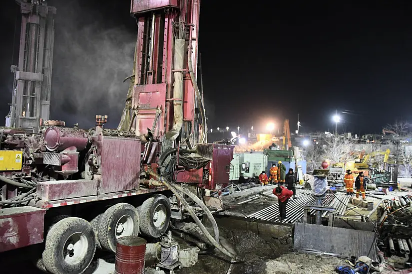 12 Workers Trapped A Week Ago In China Mine Blast Are Alive