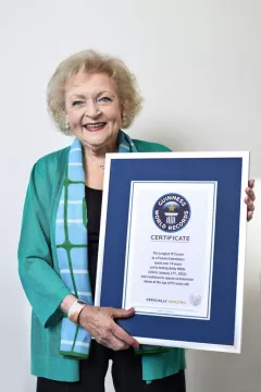 Betty White Celebrates 99Th Birthday: ‘I Can Stay Up As Late As I Want’