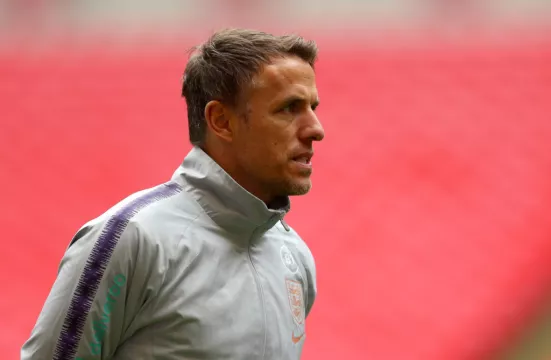 Phil Neville Leaves Role As England Women Head Coach