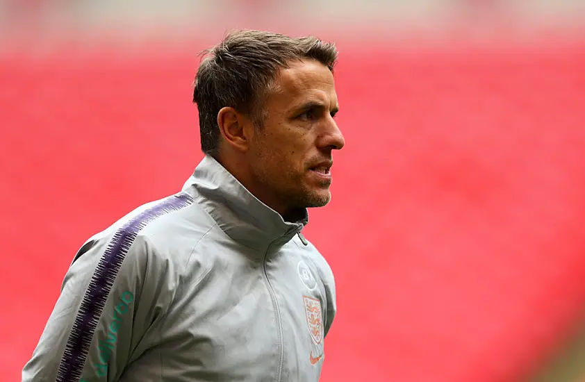 Phil Neville Leaves Role As England Women Head Coach