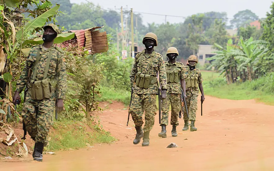 Uganda’s Opposition Party Says Police Blocking Entry To Hq