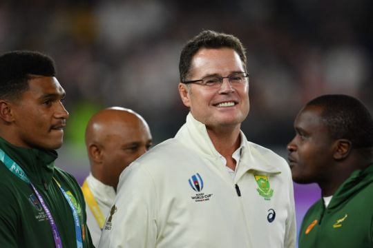 Rassie Erasmus: South Africa Don’t Want To Lose Out On Lions Series