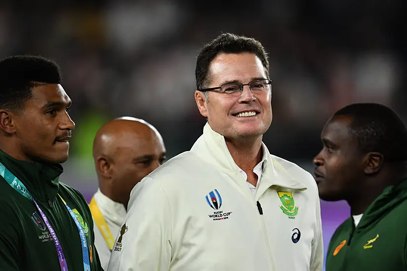 Rassie Erasmus: South Africa Don’t Want To Lose Out On Lions Series