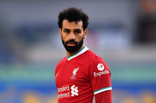 My Liverpool Future Is ‘In The Hands Of The Club’, Says Mohamed Salah