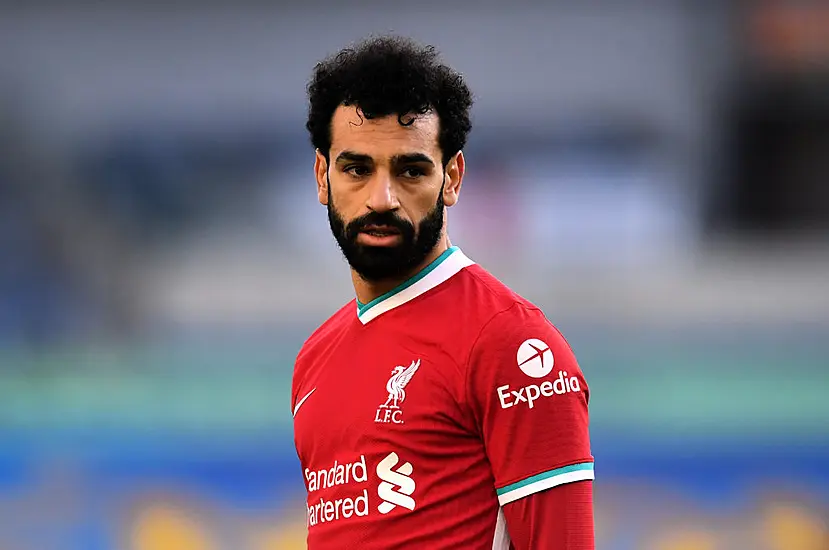 My Liverpool Future Is ‘In The Hands Of The Club’, Says Mohamed Salah