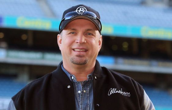 Country Music Star Garth Brooks To Perform At Biden Inauguration