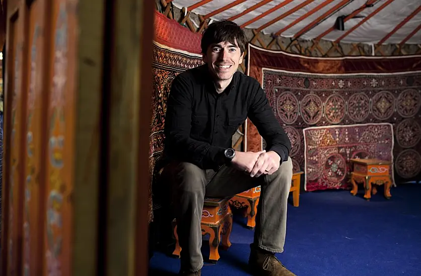 Simon Reeve Admits He Was Wound Up By Viewers Who Thought He Was A ‘Toff’