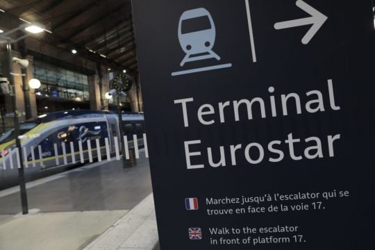Eurostar Concerns Grow As Head Of France’s State Rail Firm Sounds Alarm