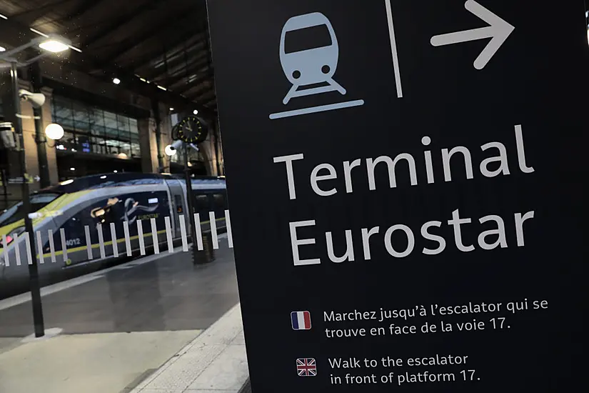 Eurostar Concerns Grow As Head Of France’s State Rail Firm Sounds Alarm