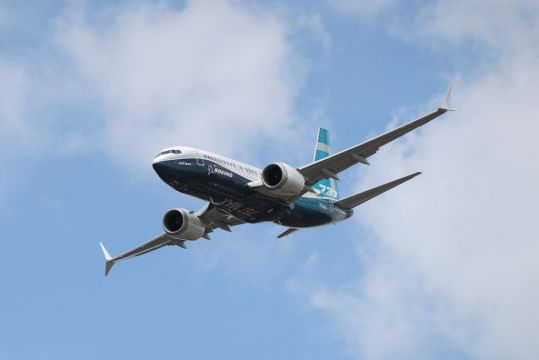Boeing 737 Max Cleared To Fly Again In Europe From Next Week