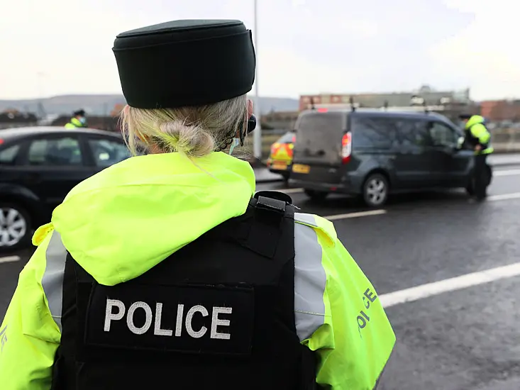 More Than 4,000 Fines Issued By Psni Over Coronavirus Regulations