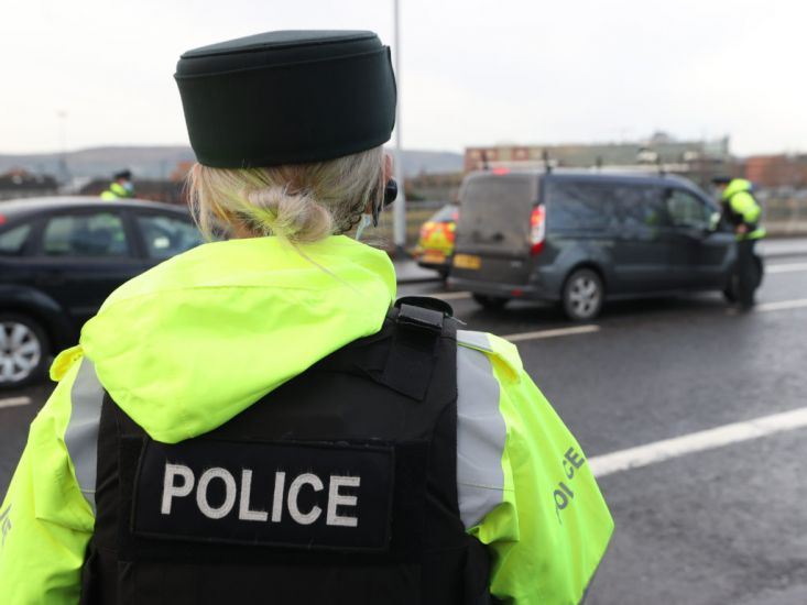More Than 4,000 Fines Issued By Psni Over Coronavirus Regulations